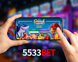 Casino Online 5533Bet | Os Melhores Slots no Brasil
